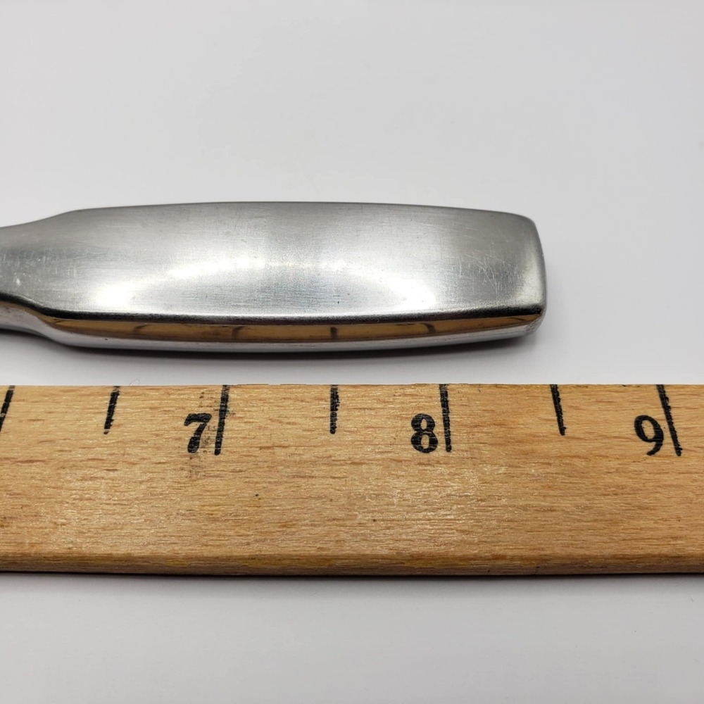 Oneida Community Stainless Paul Revere Modern Hollow Satin Knife 8½" (Set Of 5) - Picture 5 of 6
